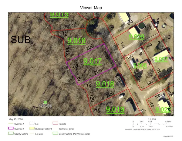 Lot# 13 Co Rd 1125, Vinemont, AL 35179