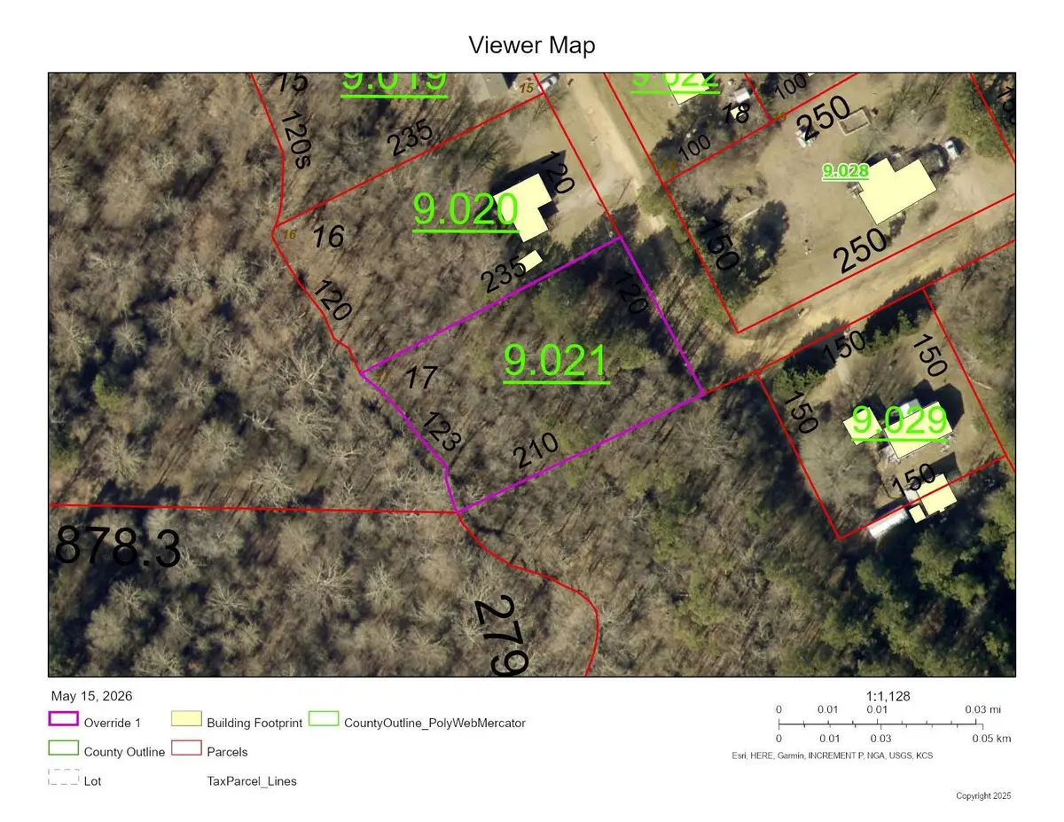 Lot# 17 Co Rd 1125, Vinemont, AL 35179 - #1