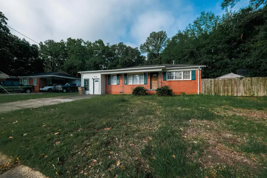 3157 S Angus Dr, Mobile, AL 36606 - #3
