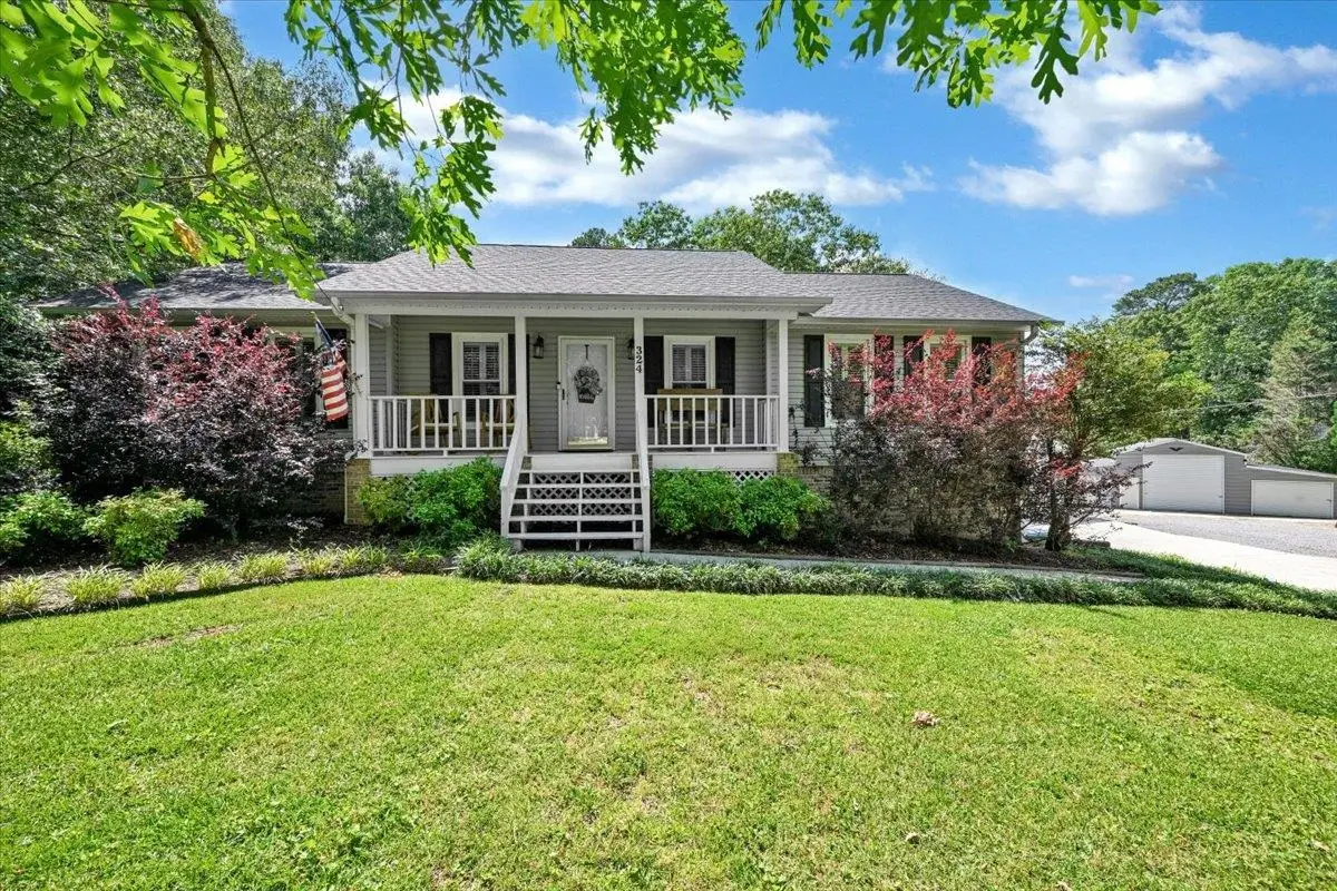 324 Co Rd 1419, Cullman, AL 35058 - #1