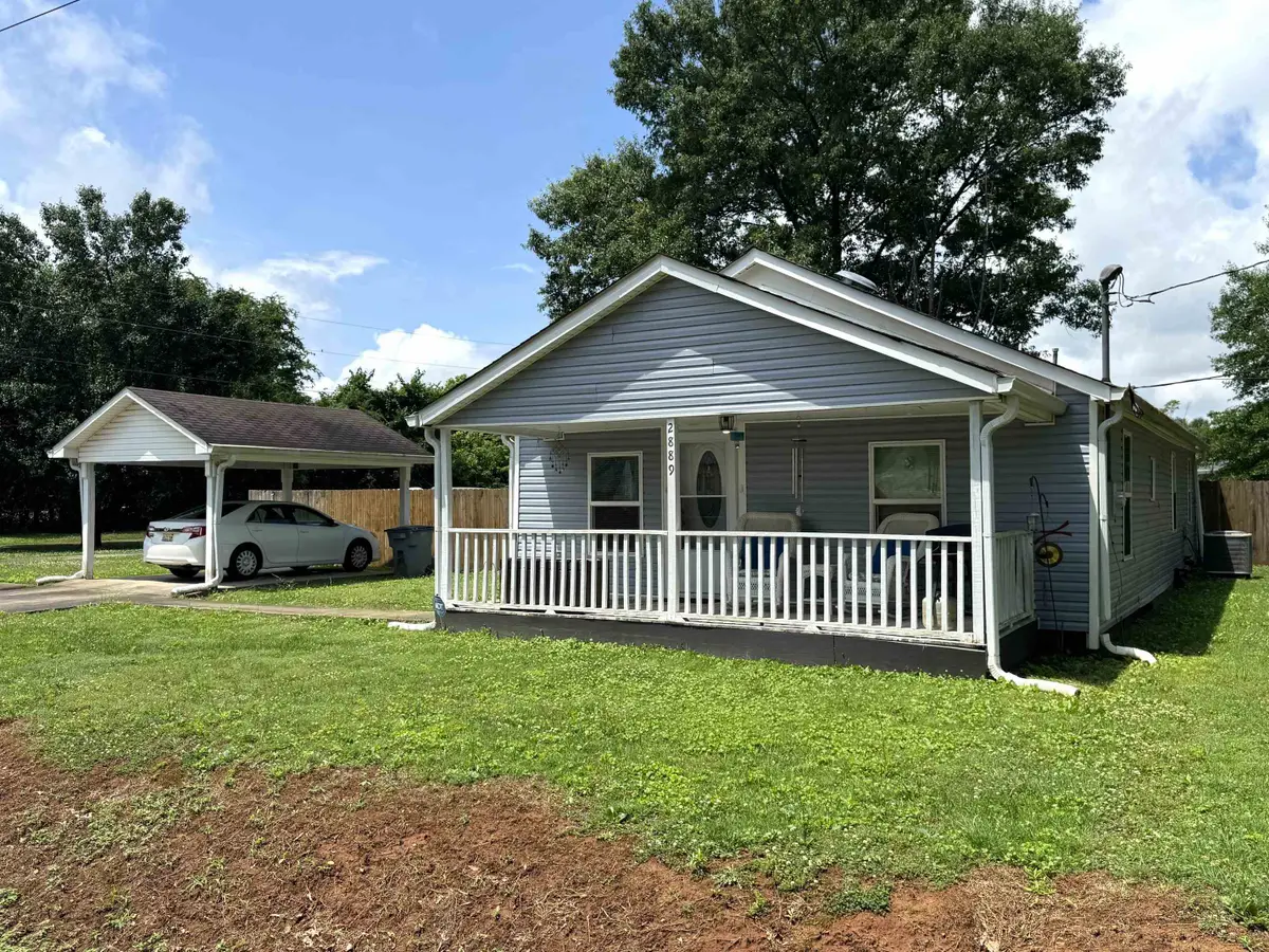 2889 Co Rd 9, Florence, AL 35633 - #1