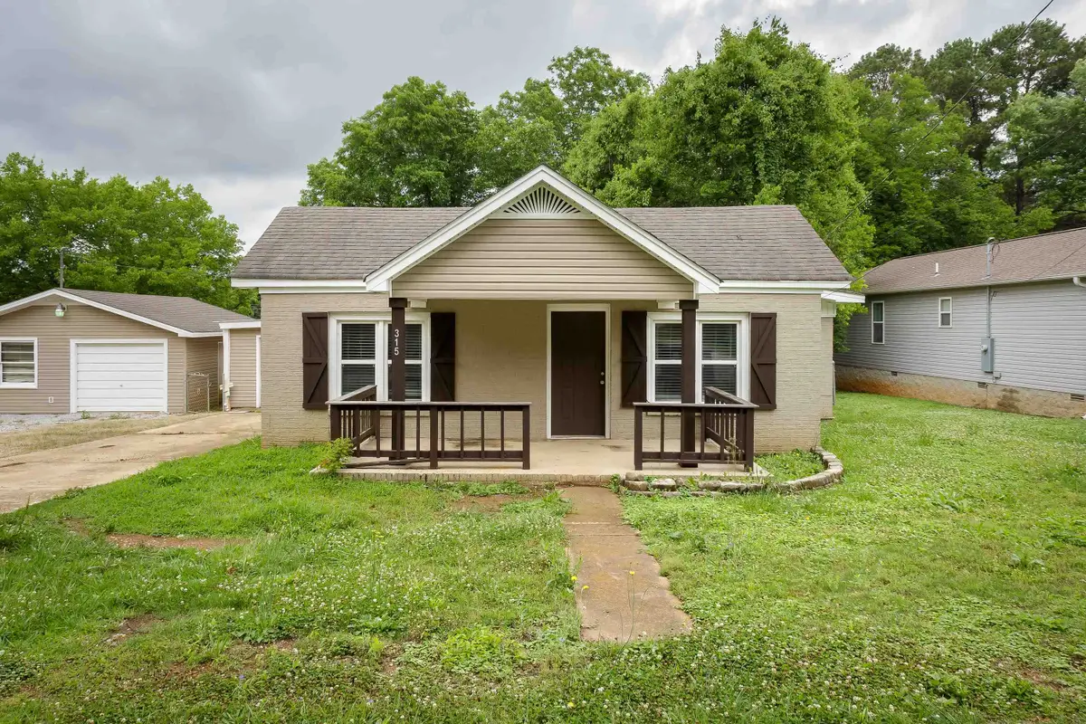 315 Alabama St, Florence, AL 35630 - #1