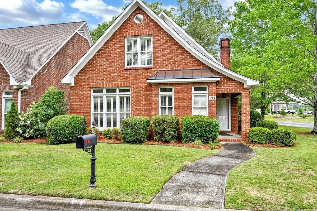 1724 Kensington Cir, Cullman, AL 35055 - #1