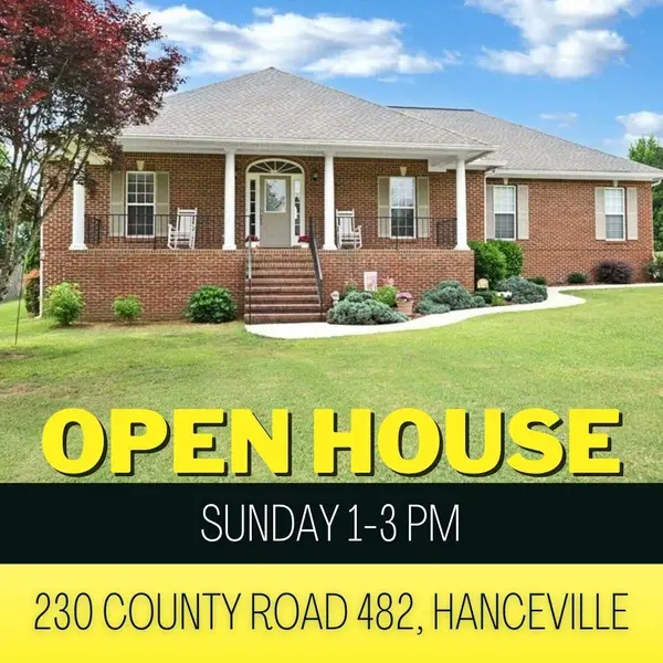230 Co Rd 482, Hanceville, AL 35077