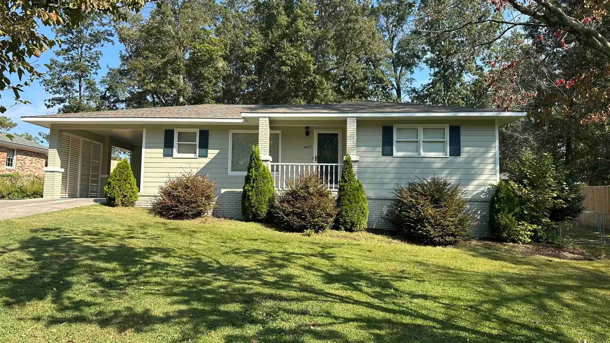 1407 Linwood Dr, Cullman, AL 35055 - #1