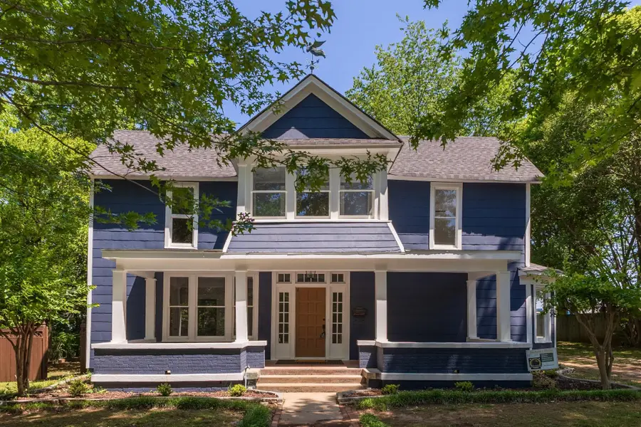 616 E Moulton St, Decatur, AL 35601 - #2