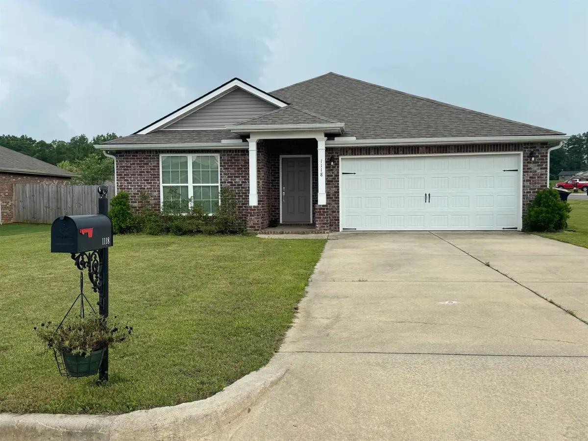 1118 Colonial Dr, Cullman, AL 35055 - #1