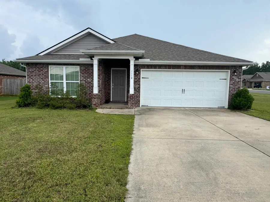 1118 Colonial Dr, Cullman, AL 35055 - #2