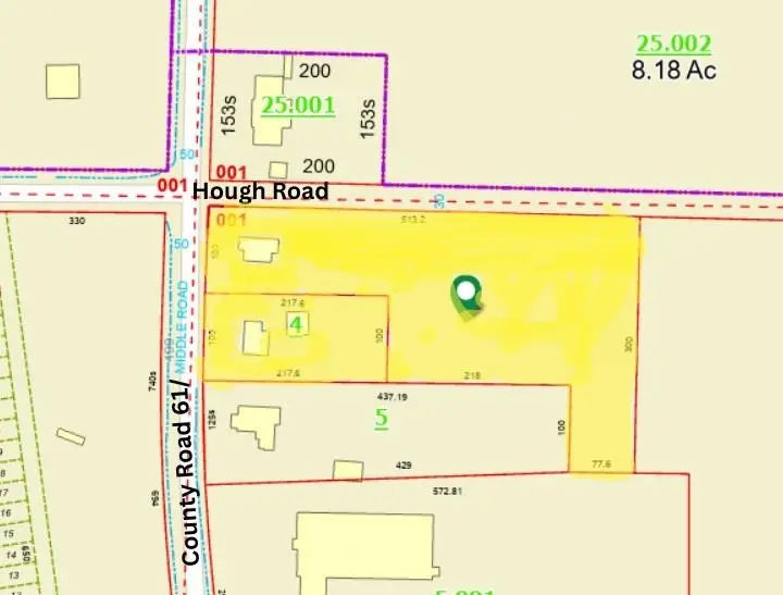 560 & 542 Co Rd 61, Florence, AL 35634 - #1