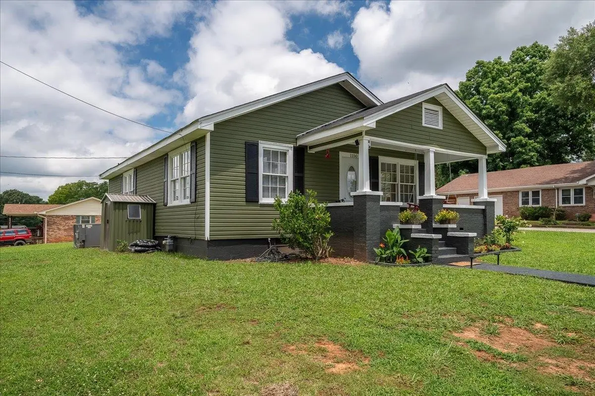 1100 Bernice St, Tuscumbia, AL 35674 - #1