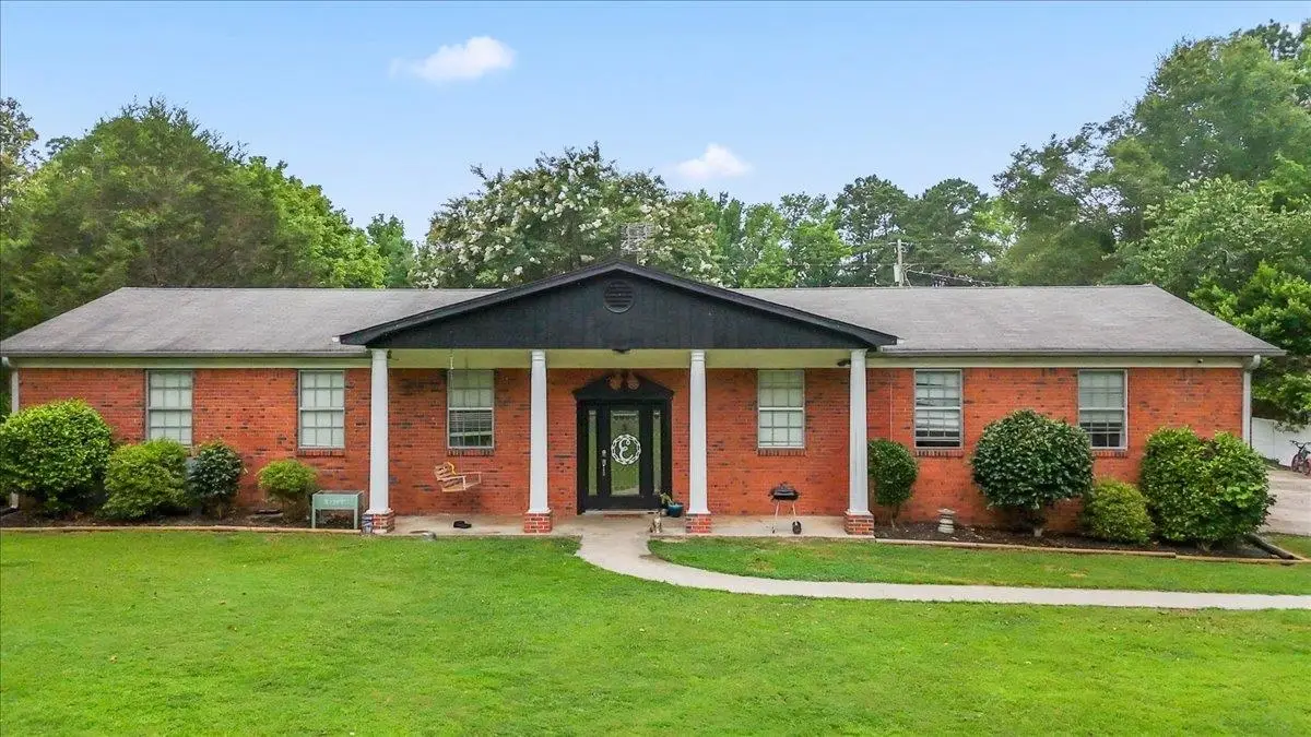 509 Ohio Ave, Hanceville, AL 35077 - #1