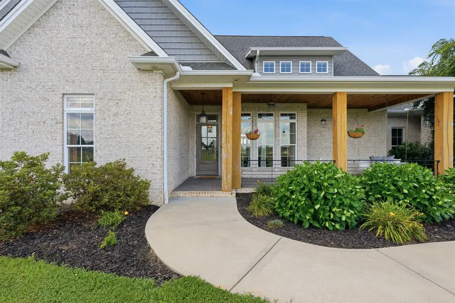 10101 Second St, Leighton, AL 35646 - #3