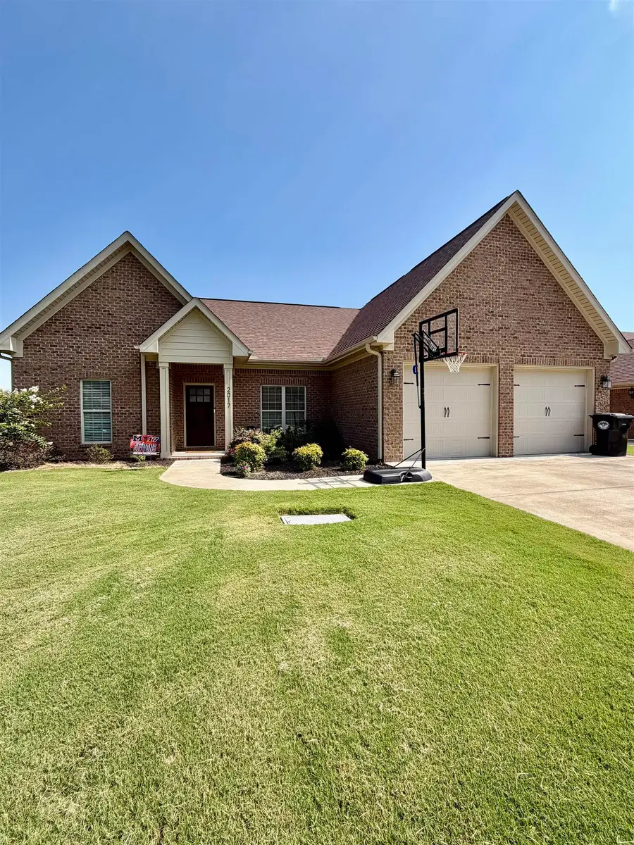 2017 Rosedale St, Muscle Shoals, AL 35661 - #2