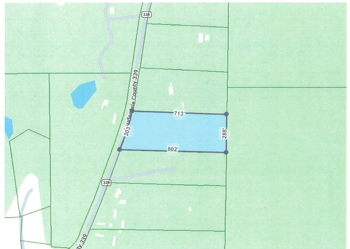 420 Co Rd 339, Killen, AL 35645 - #1
