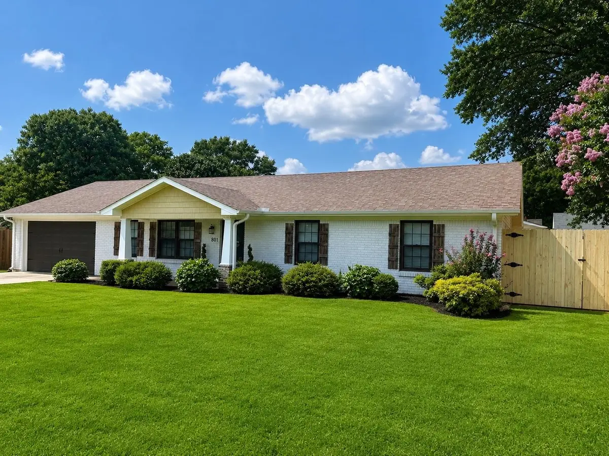 801 Puritan Ave, Muscle Shoals, AL 35661 - #1