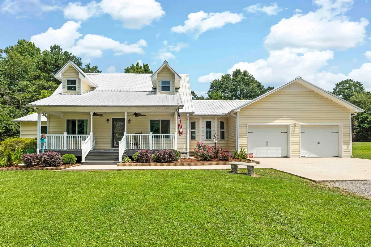 91 Co Rd 627, Hanceville, AL 35077 - #1