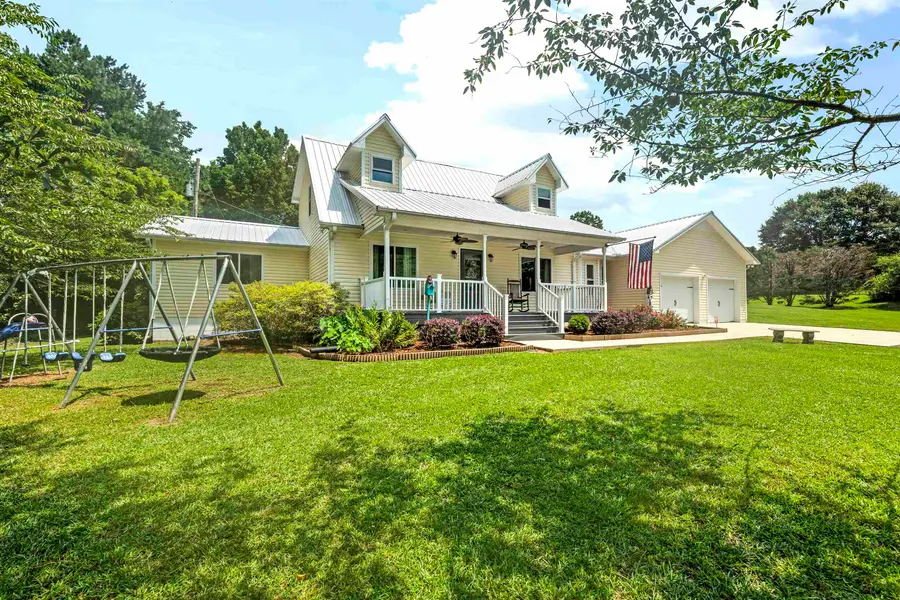 91 Co Rd 627, Hanceville, AL 35077 - #2