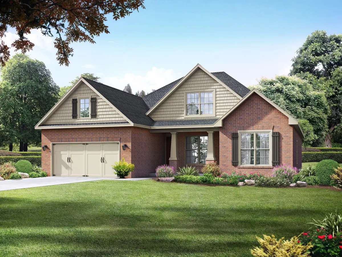 2058 Raspberry Ln, Cullman, AL 35058 - #1