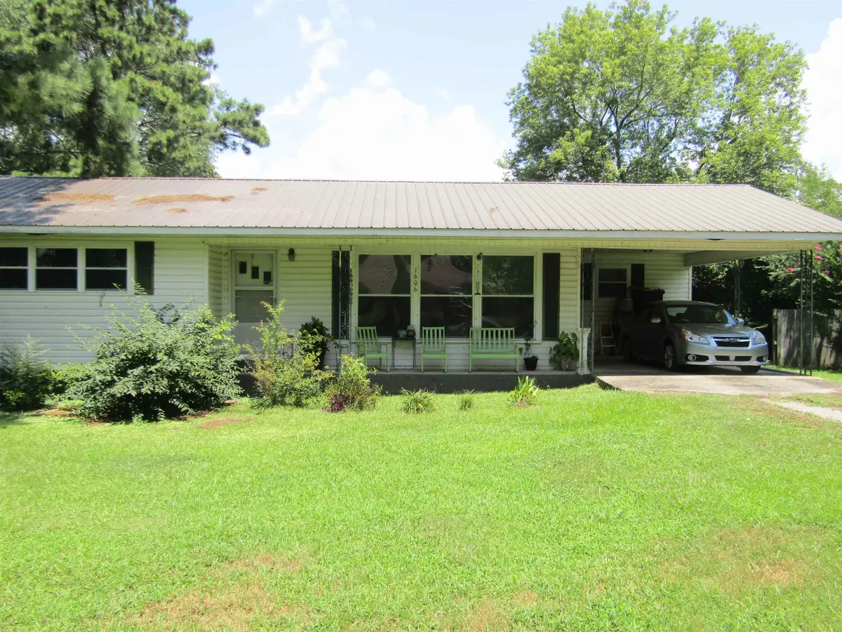 1606 Ashwander St, Hanceville, AL 35077 - #1