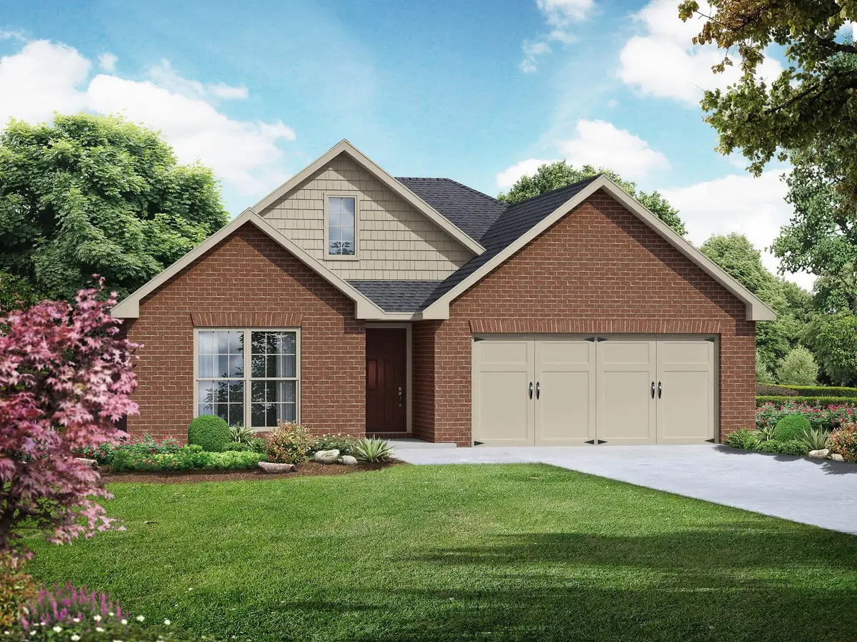 2034 Raspberry Ln, Cullman, AL 35058 - #1