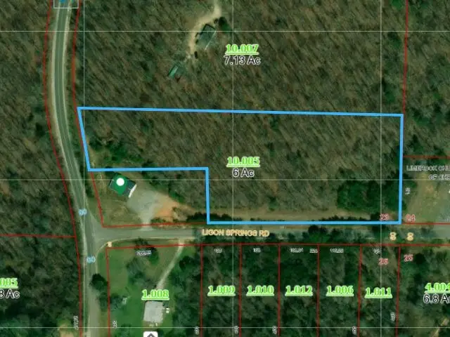 00 Lime Rock Rd, Tuscumbia, AL 35674 - #1