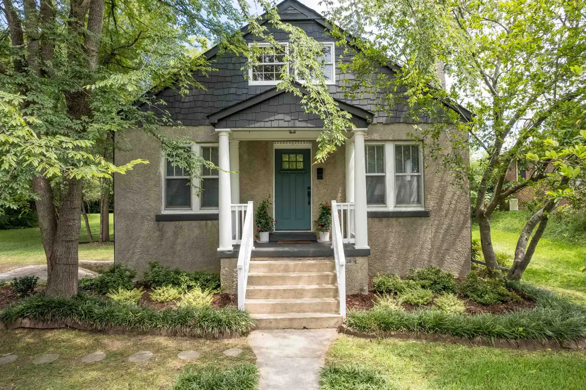 1309 5th St, Cullman, AL 35055 - #1