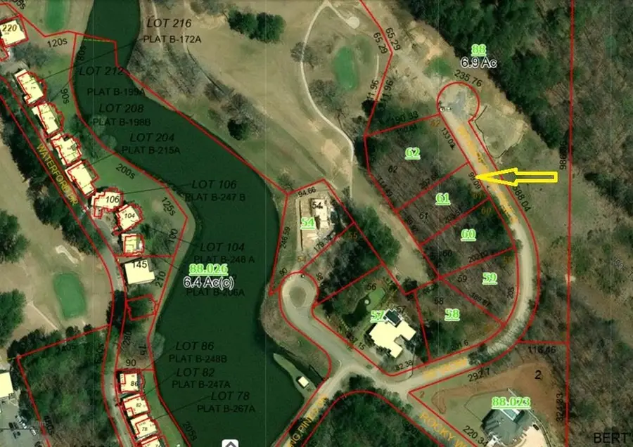 0 Whispering Pines Dr, Cullman, AL 35057 - #2