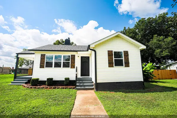 512 W Pasadena Ave, Muscle Shoals, AL 35661