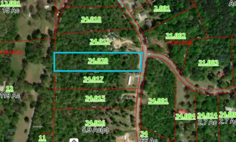 1220 Gilbert Ln, Cherokee, AL 35616 - #2