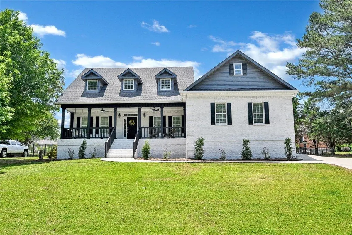 185 Co Rd 1317, Vinemont, AL 35179 - #1