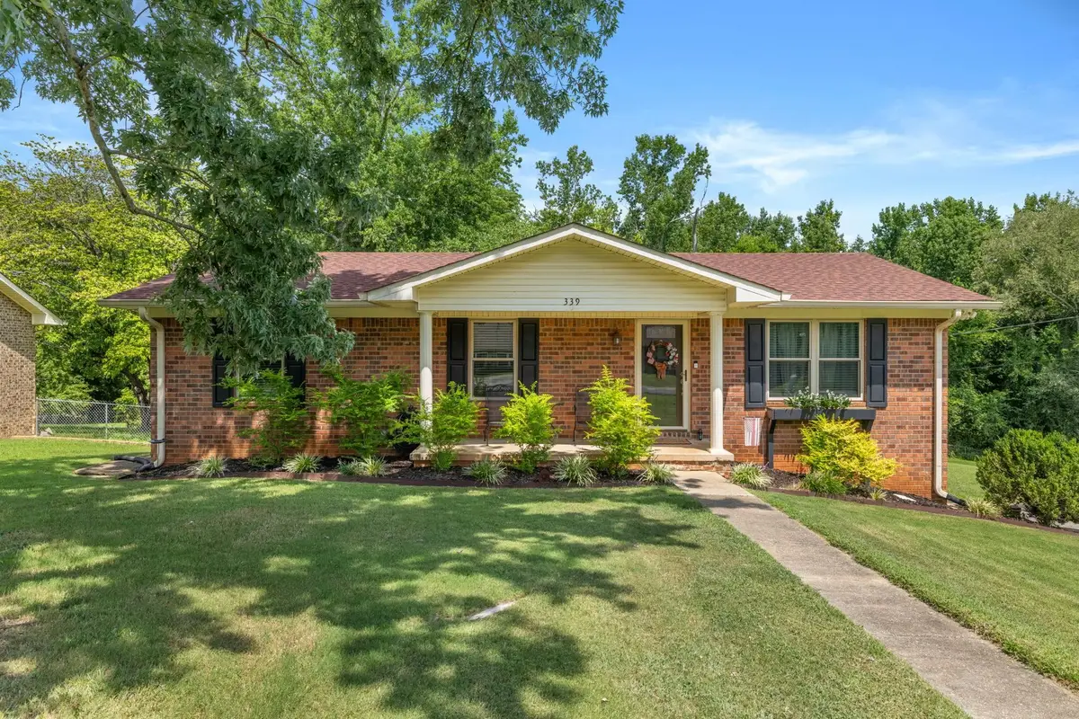339 Shaler Dr, Killen, AL 35645 - #1