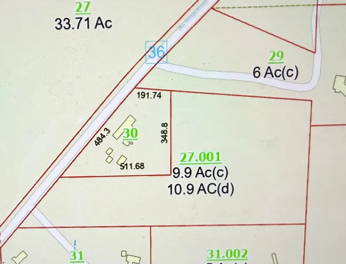 4636 Co Rd 36, Killen, AL 35645 - #1