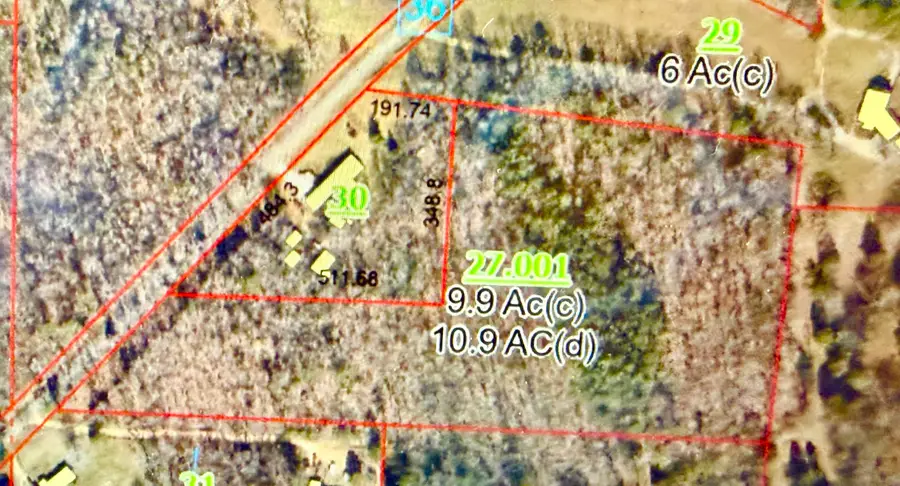 4636 Co Rd 36, Killen, AL 35645 - #3