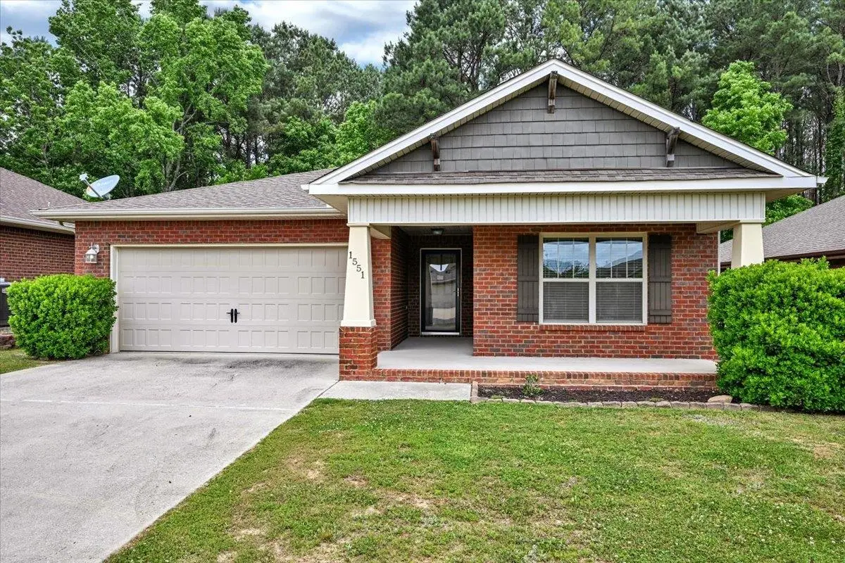 1551 Heritage Cir, Cullman, AL 35055 - #1