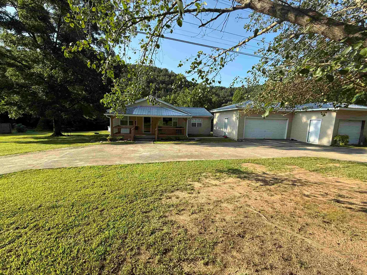 2154 Co Rd 565, Hanceville, AL 35077 - #1