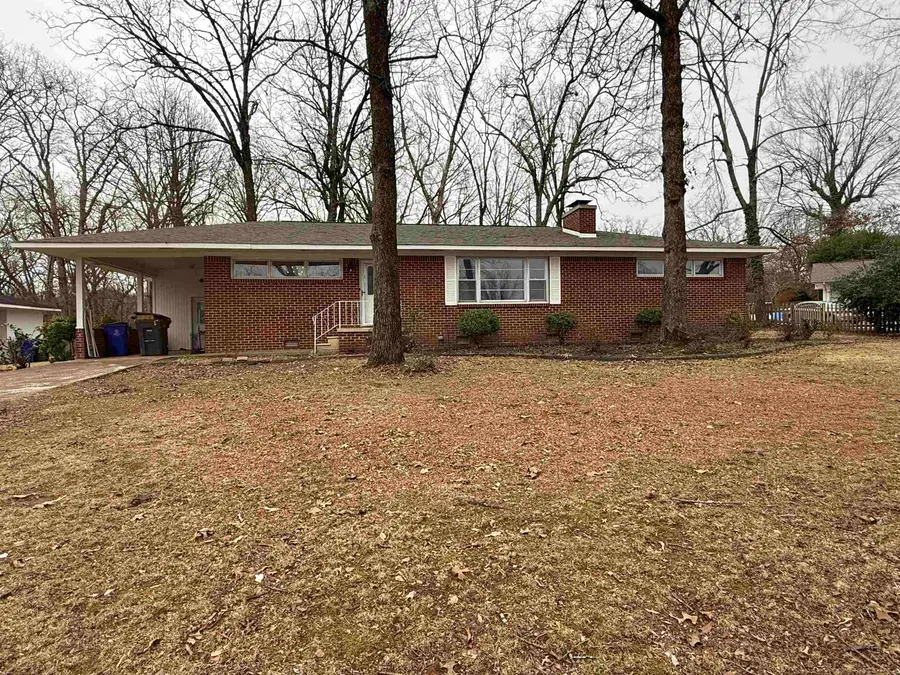 2314 Sherrod Ave, Florence, AL 35630 - #2