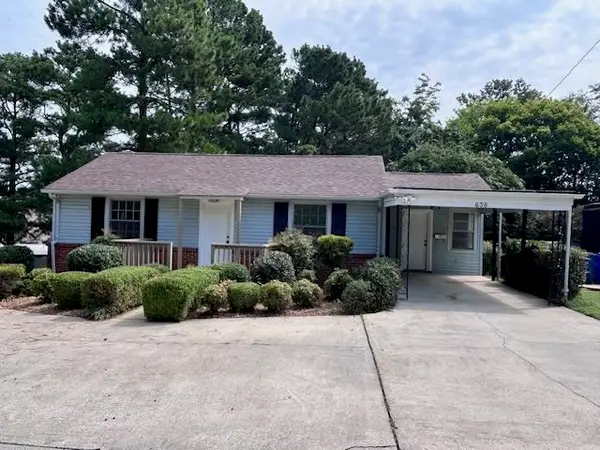 638 Sannoner Ave, Florence, AL 35630