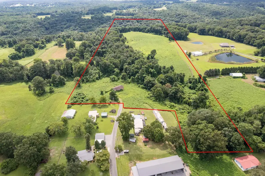 350 Co Rd 405, Cullman, AL 35057 - #3