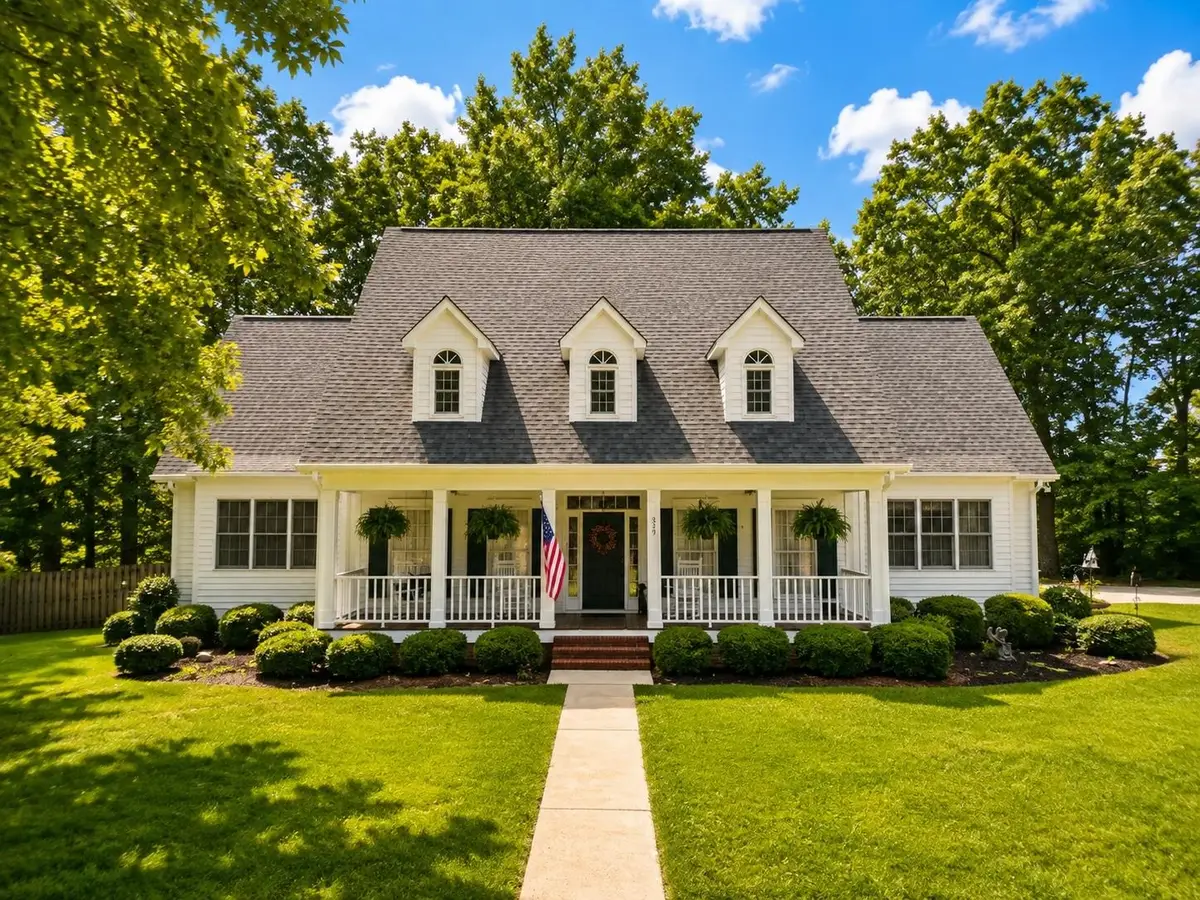329 Co Rd 1493, Cullman, AL 35058 - #1