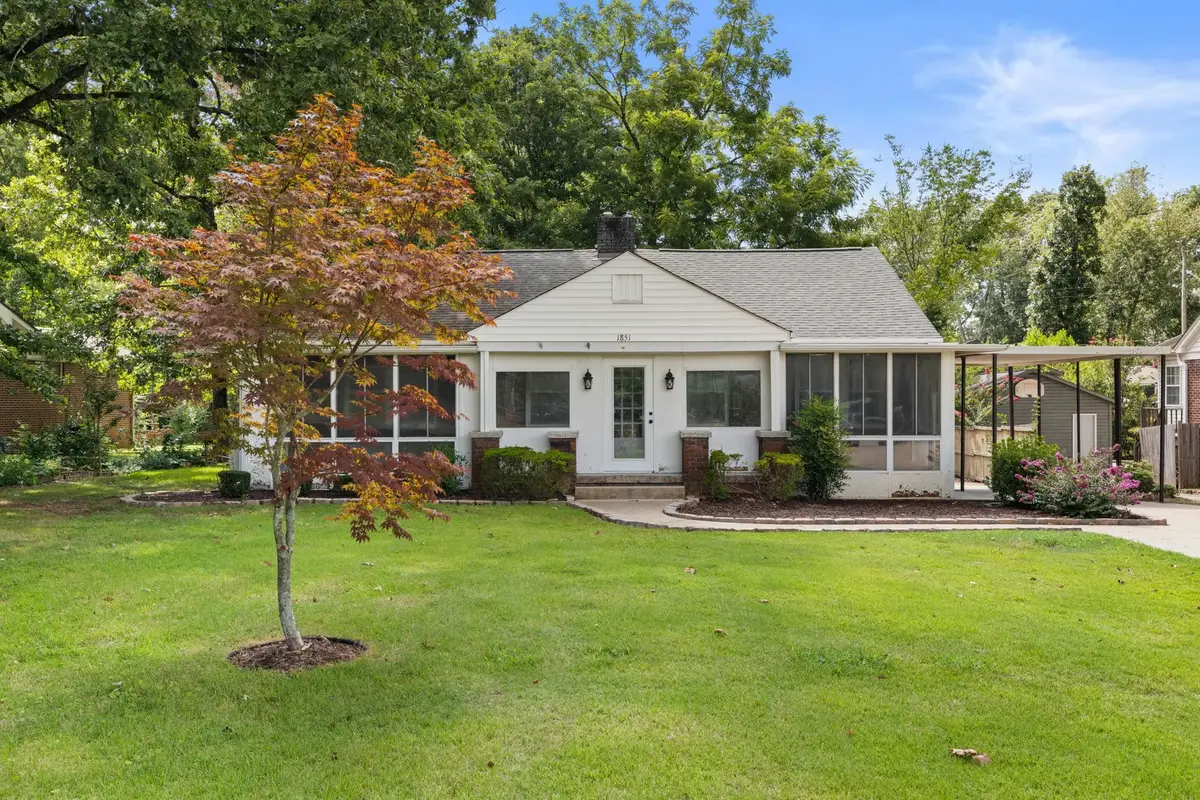 1851 Chisholm Rd, Florence, AL 35630 - #1