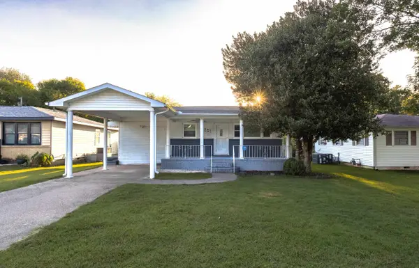 231 N Prairie St, Florence, AL 35630