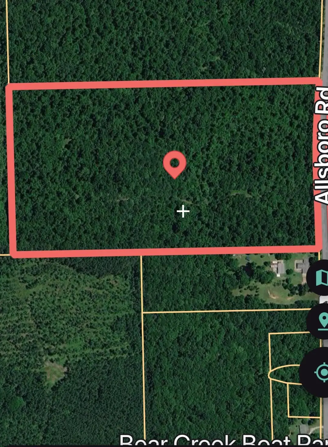 0 Allsboro Rd, Cherokee, AL 35616 - #1