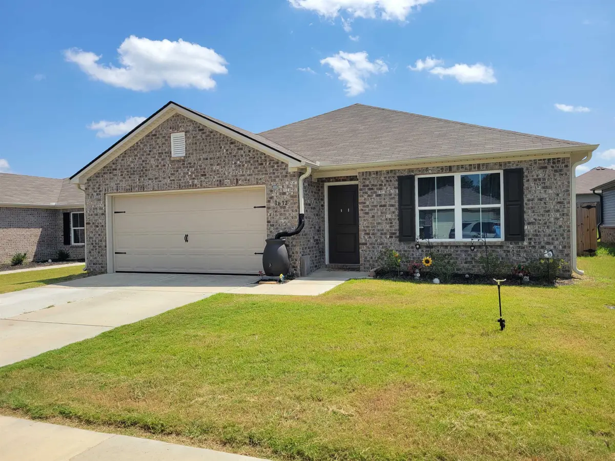 1632 Dryden St, Cullman, AL 35055 - #1