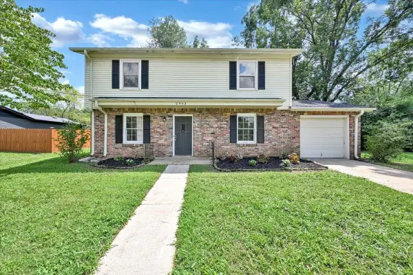 2903 Claiborne Rd, Huntsville, AL 35810