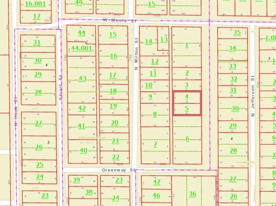 000 Randal Ln #Lots 12 + 13, Tuscumbia, AL 35674 - #3