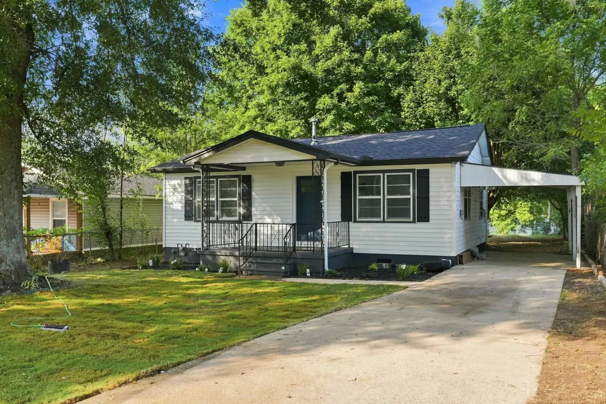 110 S Patton St, Florence, AL 35630 - #1