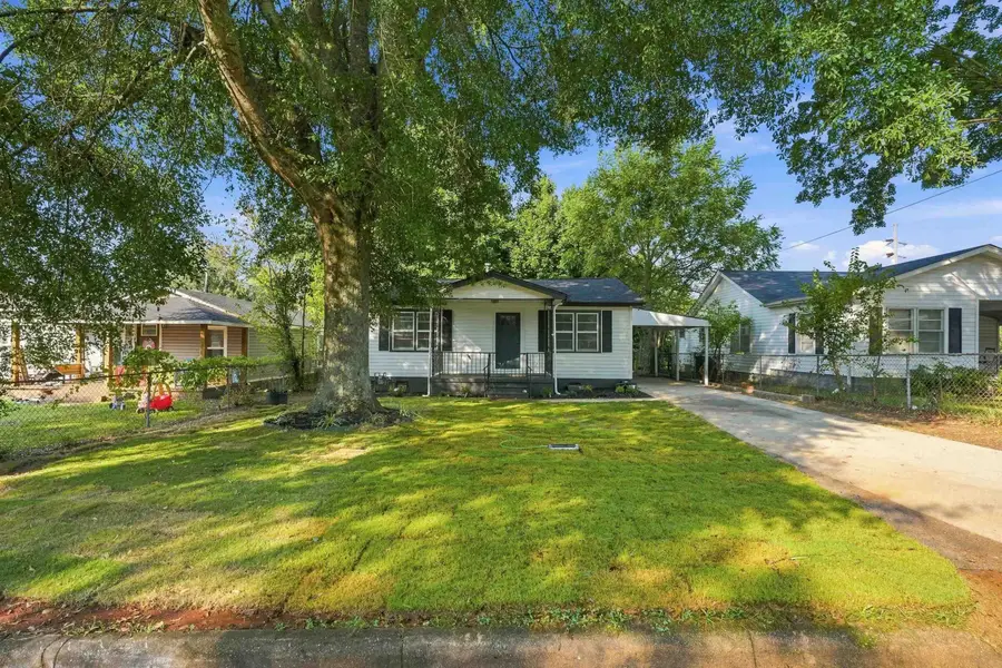 110 S Patton St, Florence, AL 35630 - #2