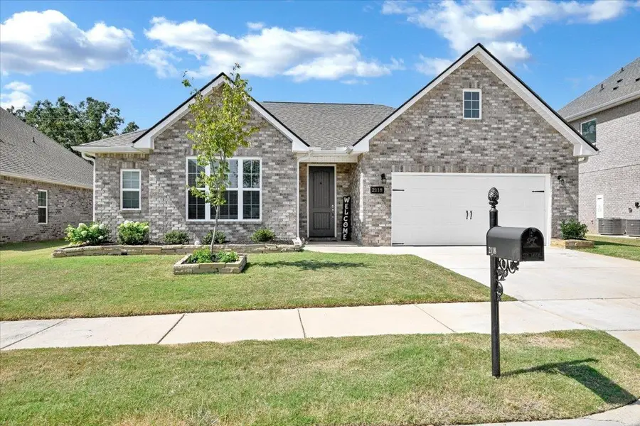 2118 Brandon Dr, Cullman, AL 35058 - #3