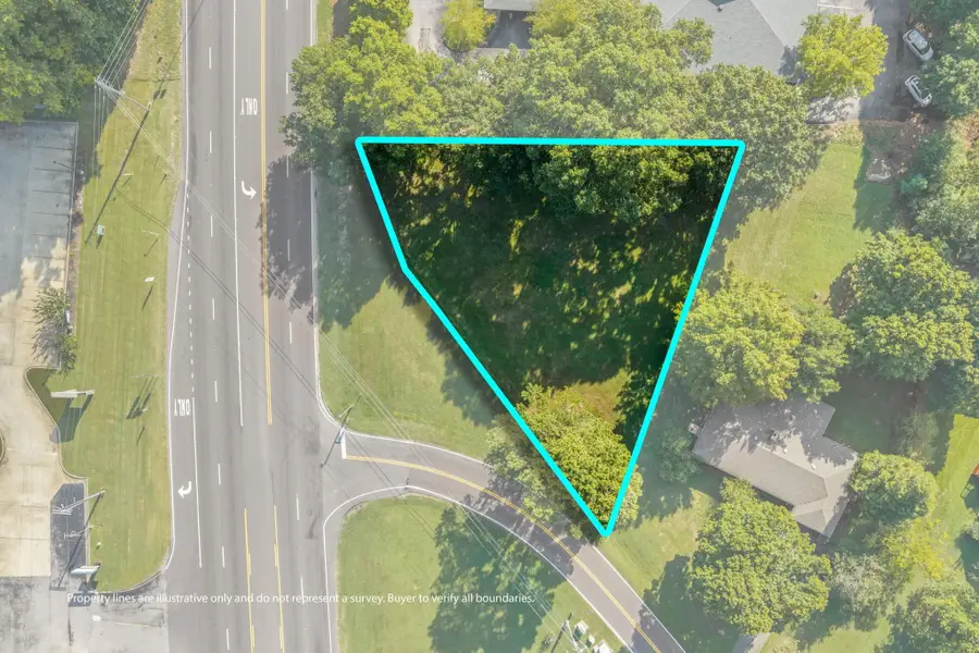 0 Mars Hill Rd, Florence, AL 35630 - #3