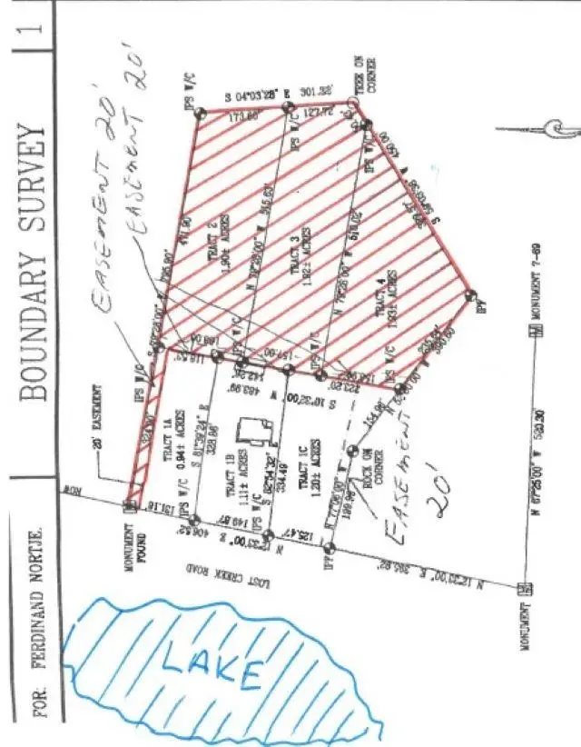 2436 Lost Creek Rd, Russellville, AL 35653 - #3